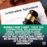 arbitration agreement