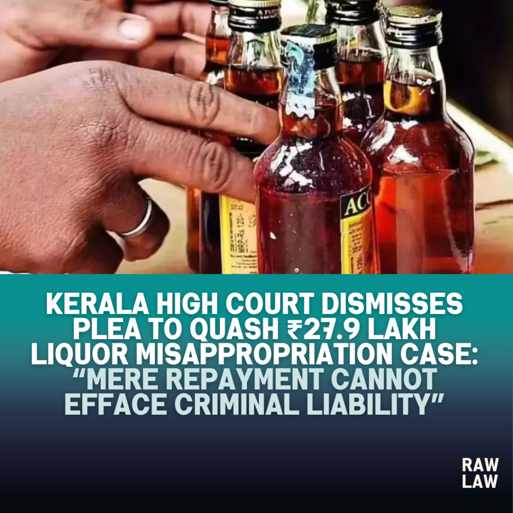 liquor