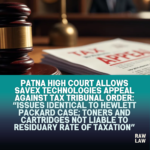 tax appeal