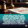tax appeal