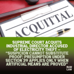 acquittal