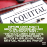 acquittal