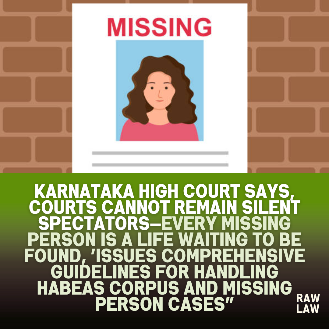 missing