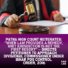 Patna High Court Reiterates: “When Law Provides a Remedy, Writ Jurisdiction Is Not the First Resort” — Directs Petitioner to Approach Divisional Commissioner Under Bihar PDS Control Order, 2016 3 writ