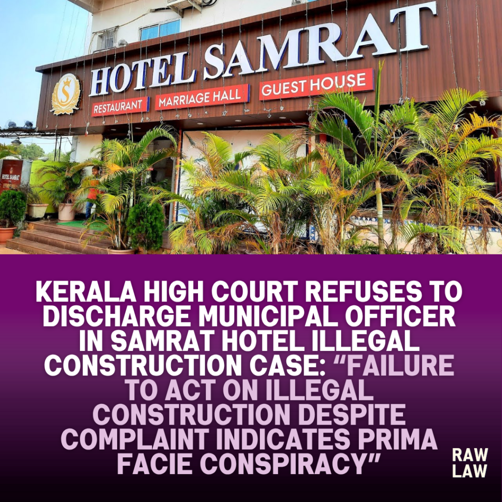hotel samrat