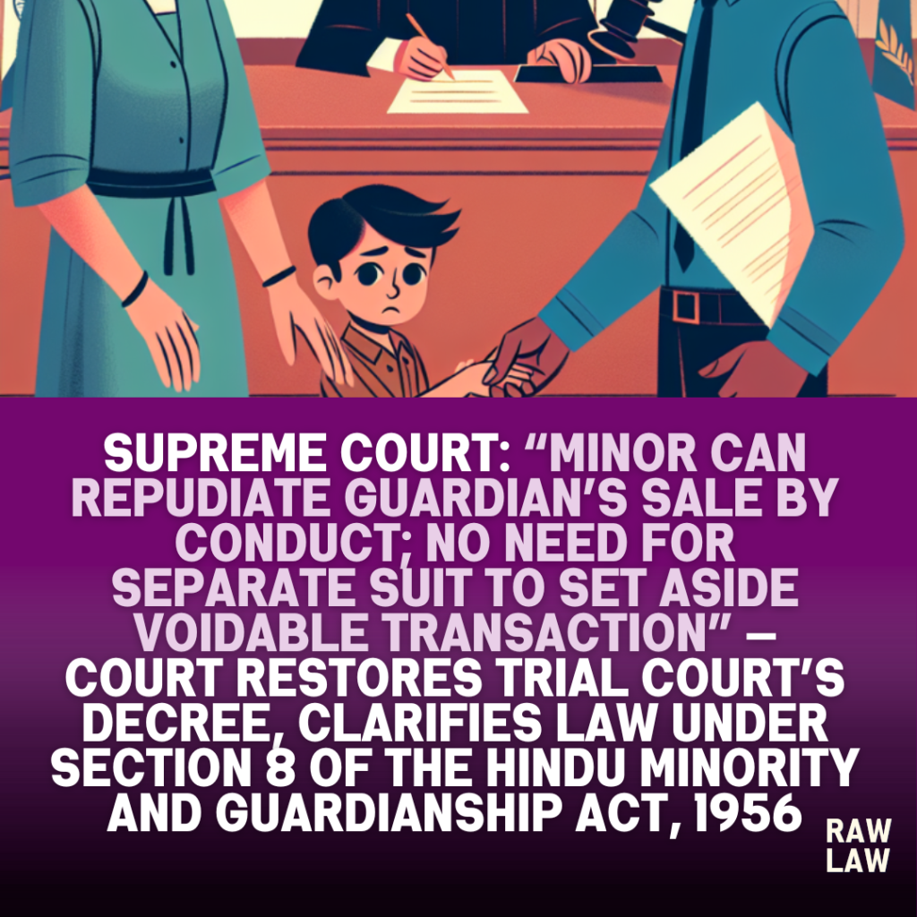 minor