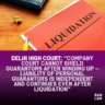 liquidation