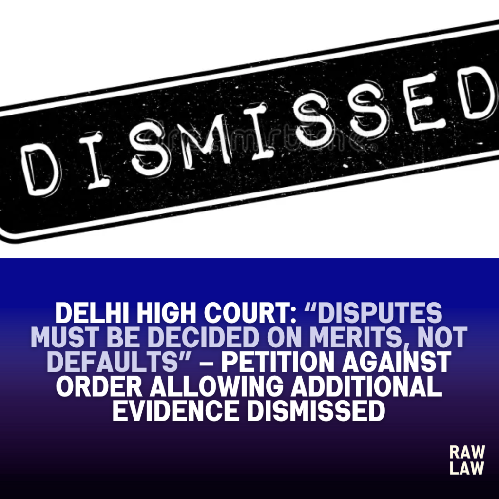 dismissed