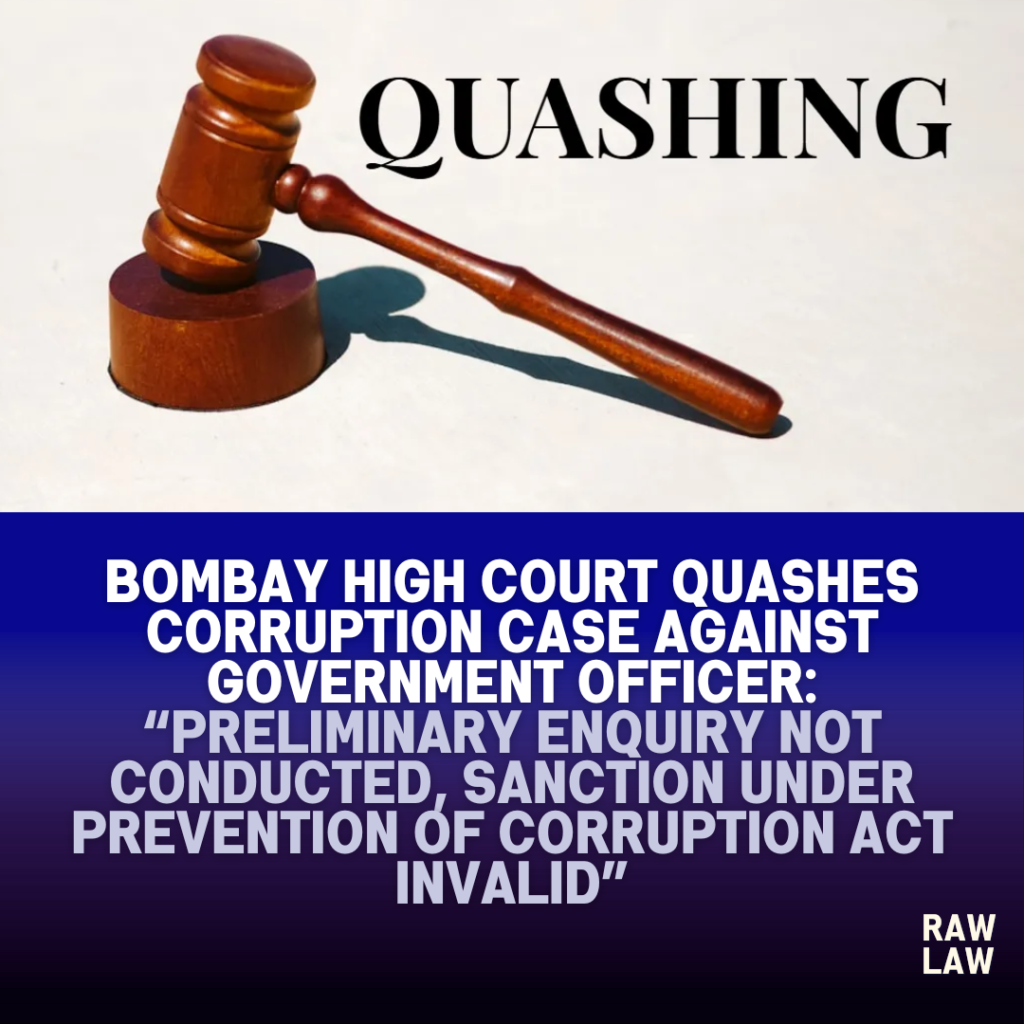 quashing