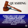 quashing