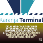 karanja terminal