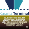karanja terminal