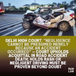 road accident