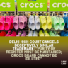 crocs