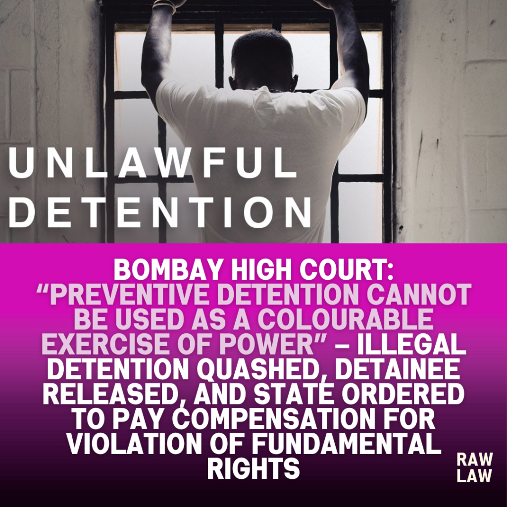 illegal detention