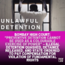 illegal detention