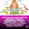 Karnataka High Court Upholds Refusal of Specific Performance, Enhances Interest to 18% — “Equity Cannot Enforce Sale Where Contract Was Born of Financial Distress” 2 specific perfomace