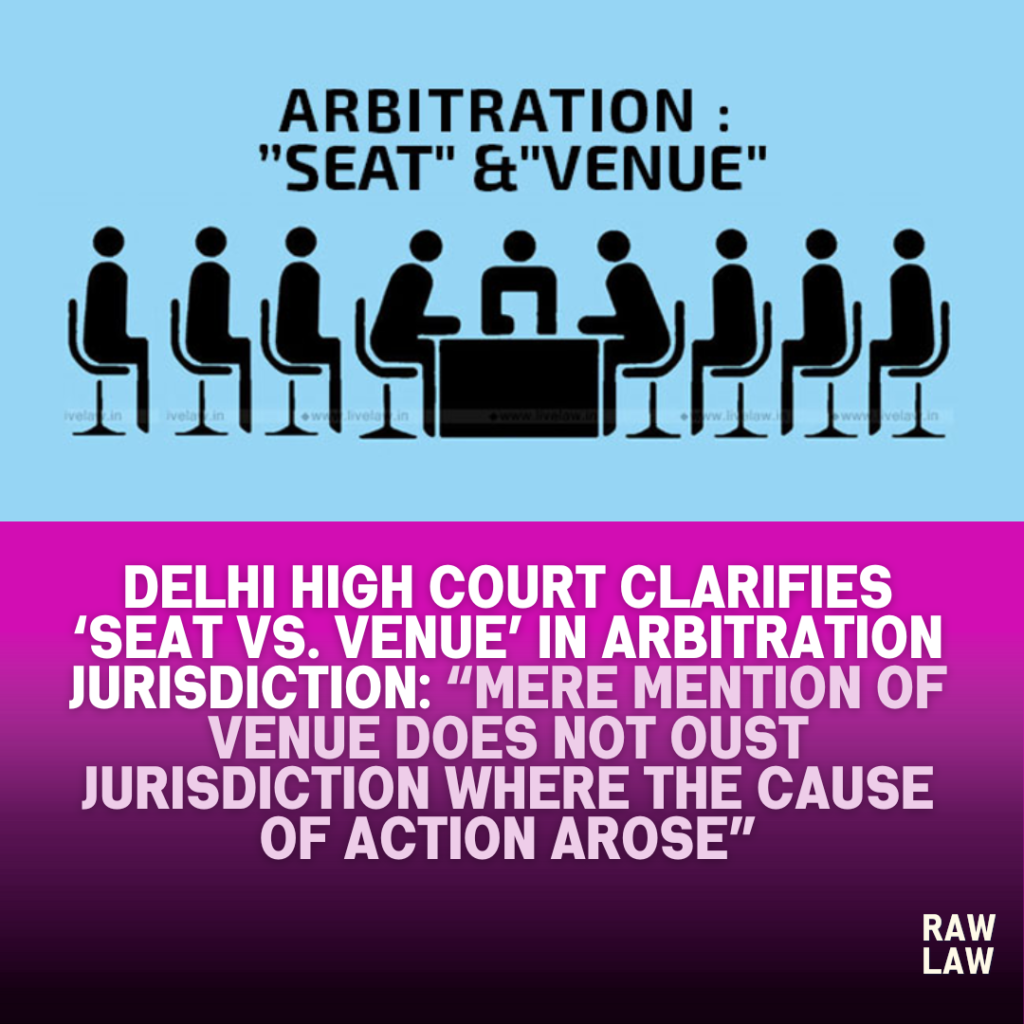 seat v venue