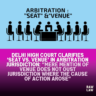 seat v venue