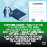 arbitration