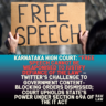 Karnataka High Court: “Free speech cannot be weaponised to justify defiance of the law” – Twitter’s challenge to Government content-blocking orders dismissed; Court upholds State’s power under Section 69A of the IT Act