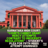 Karnataka high court
