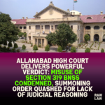 Allahabad high court