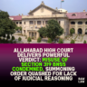 Allahabad high court