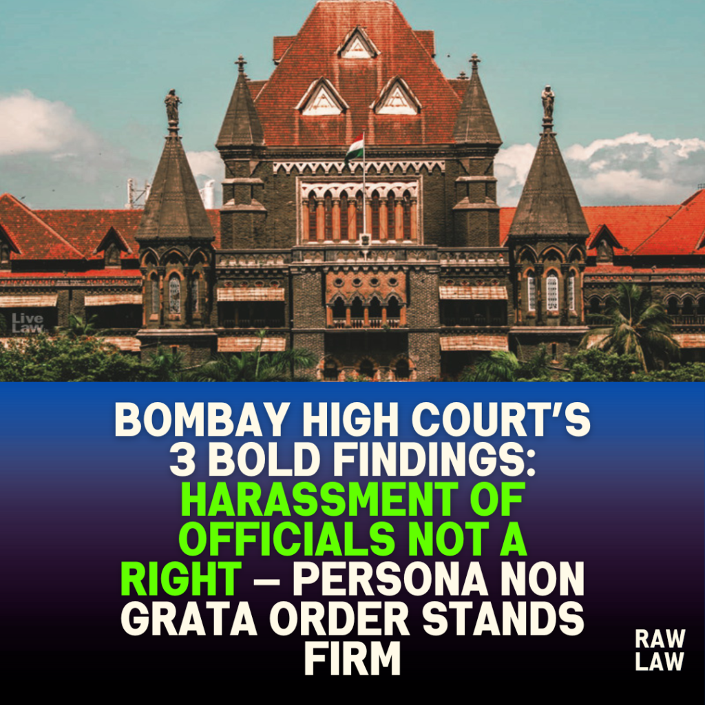 Bombay high court