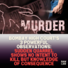 Bombay High Court’s 3 Powerful Observations: Sudden Quarrel Shows No Intent to Kill but Knowledge of Consequence