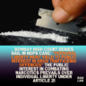 Bombay High Court Denies Bail in NDPS Case: “Personal Liberty Must Yield to Public Interest in Drug Trafficking Offences” The public interest in combating narcotics prevails over individual liberty under Article 21
