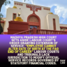 Madhya Pradesh High Court Sets Aside Labour Court’s Order Granting Extension of Service: “Employee Cannot Alter Date of Birth at the Fag End of Career” Labour Courts and Tribunals lack jurisdiction to modify official service records governed by statutory financial codes. 3 Madhya Pradesh High Court Sets Aside Labour Court’s Order Granting Extension of Service: “Employee Cannot Alter Date of Birth at the Fag End of Career” Labour Courts and Tribunals lack jurisdiction to modify official service records governed by statutory financial codes.