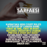 Karnataka High Court Rules in Favour of Canara Bank: “First in Time, First in Right — Secured Creditor’s Charge Prevails Over GST Dues” Establishes that secured creditors’ rights under SARFAESI Act, 2002 override subsequent tax attachments under GST. 3 Karnataka High Court Rules in Favour of Canara Bank: “First in Time, First in Right — Secured Creditor’s Charge Prevails Over GST Dues” Establishes that secured creditors’ rights under SARFAESI Act, 2002 override subsequent tax attachments under GST.