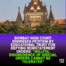 Bombay High Court Restores Consumer Commission’s Order Holding Bank Liable for Fraud: “Illiterate Widow Wrongfully Deprived of Compensation — Bank’s Negligence Cannot Be Overlooked” strengthens consumer protection jurisprudence by safeguarding vulnerable depositors, especially illiterate individuals. 3 Bombay High Court Restores Consumer Commission’s Order Holding Bank Liable for Fraud: “Illiterate Widow Wrongfully Deprived of Compensation — Bank’s Negligence Cannot Be Overlooked” strengthens consumer protection jurisprudence by safeguarding vulnerable depositors, especially illiterate individuals.