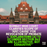 Bombay High Court Clarifies Scope of ‘Just Cause’ for Revocation of Probate — “Explanations (a) to (e) under Section 263 Are Illustrative, Not Exhaustive” 3 Bombay High Court Clarifies Scope of ‘Just Cause’ for Revocation of Probate — “Explanations (a) to (e) under Section 263 Are Illustrative, Not Exhaustive”