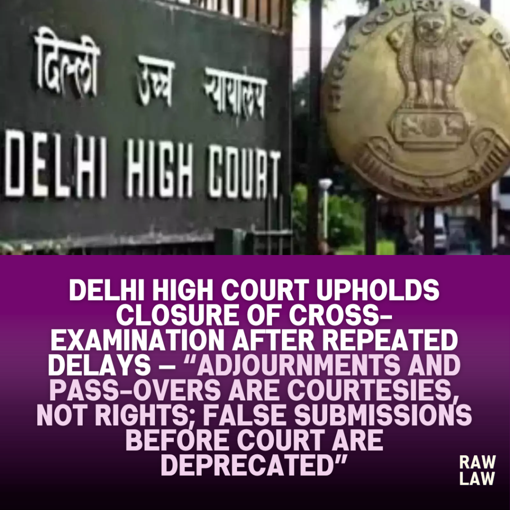 delhi high court