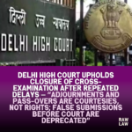 delhi high court