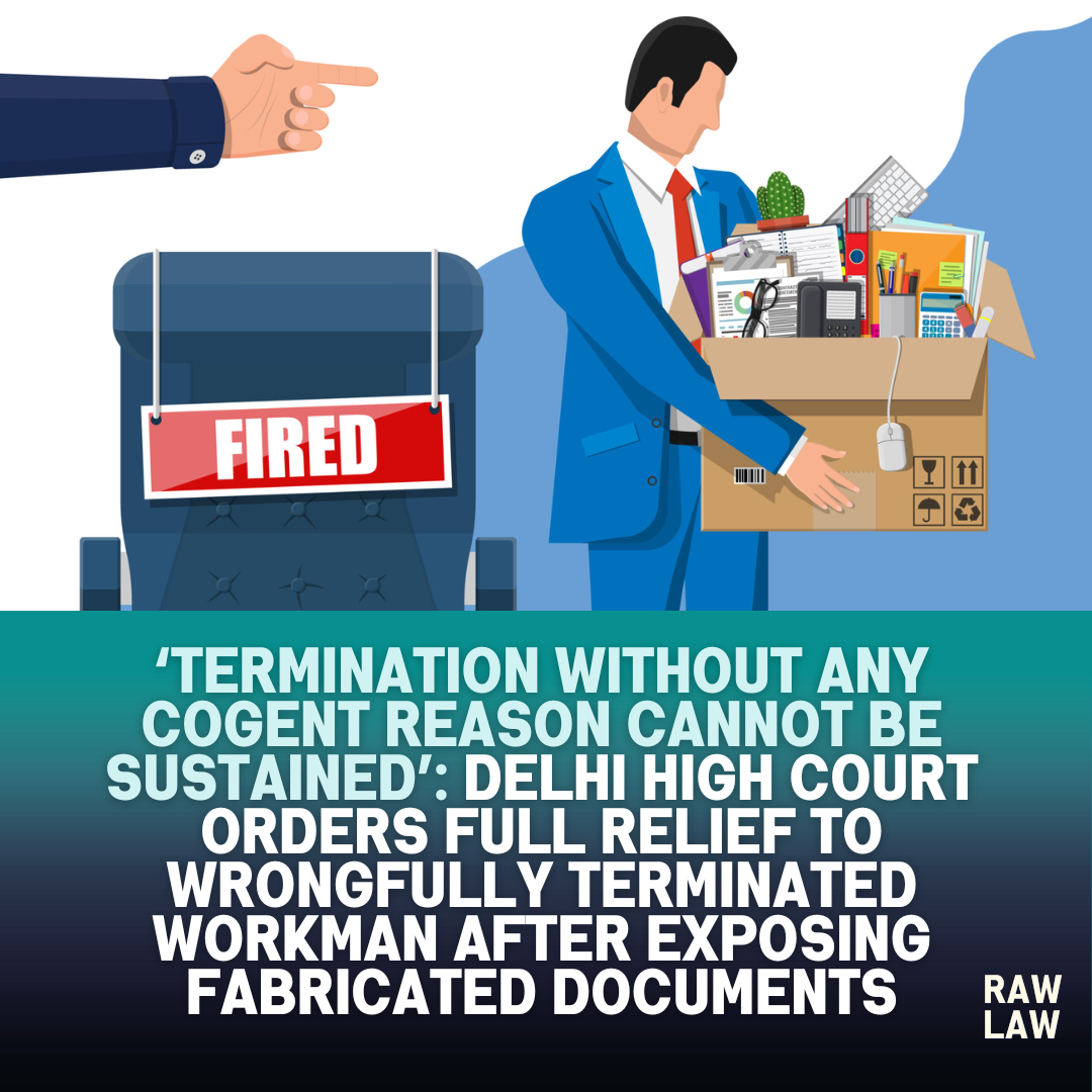 fired