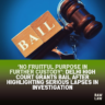 bail