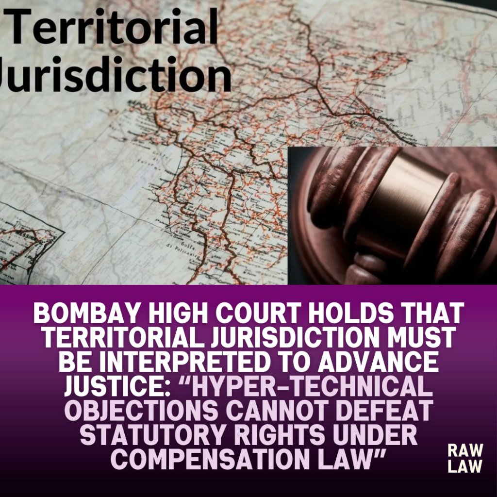 territorial jurisdiction