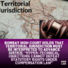 territorial jurisdiction