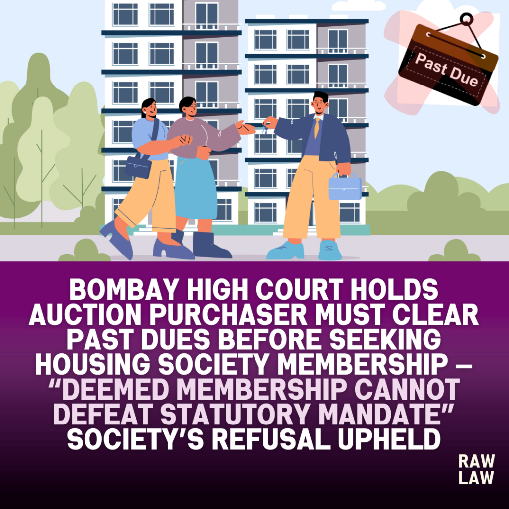 housing society membership , due