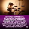 “Recovery Certificate Invalidated: Bombay High Court Issues a Powerful Warning That ‘Reasons Are the Soul of Justice’ While Reiterating That ‘A Registrar Must Apply His Mind Before Enforcing Recovery’” 3 recovery certificate