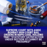 Supreme Court sets aside Bombay High Court bail orders in NDPS case, holding that “statutory satisfaction under Section 37 cannot be presumed” 3 ndps