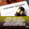 arbitration agreement