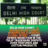 Delhi High Court: “A businessman cannot monopolise a generic floral word” — Court denies injunction in the TULIP trademark dispute over perfumes and cotton products