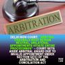 Delhi High Court: “Arbitral tribunals must remain neutral; unilateral appointments vitiate entire proceedings” — Court sets aside arbitral award due to invalid appointment under Section 12(5) of the Arbitration and Conciliation Act