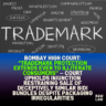 Bombay High Court: “Trademark protection extends even to illiterate consumers” — Court upholds injunction restraining sale of deceptively similar bidi bundles despite packaging irregularities