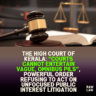 The High Court of Kerala: “Courts cannot entertain vague, omnibus PILs”, powerful order refusing to act on unfocused public interest litigation 3 The High Court of Kerala: “Courts cannot entertain vague, omnibus PILs”, powerful order refusing to act on unfocused public interest litigation