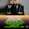 Supreme Court holds prosecutorial omissions cannot defeat justice: “Fair trial must be protected from investigative lapses, not overshadowed by them” 3 Supreme Court holds prosecutorial omissions cannot defeat justice: “Fair trial must be protected from investigative lapses, not overshadowed by them”